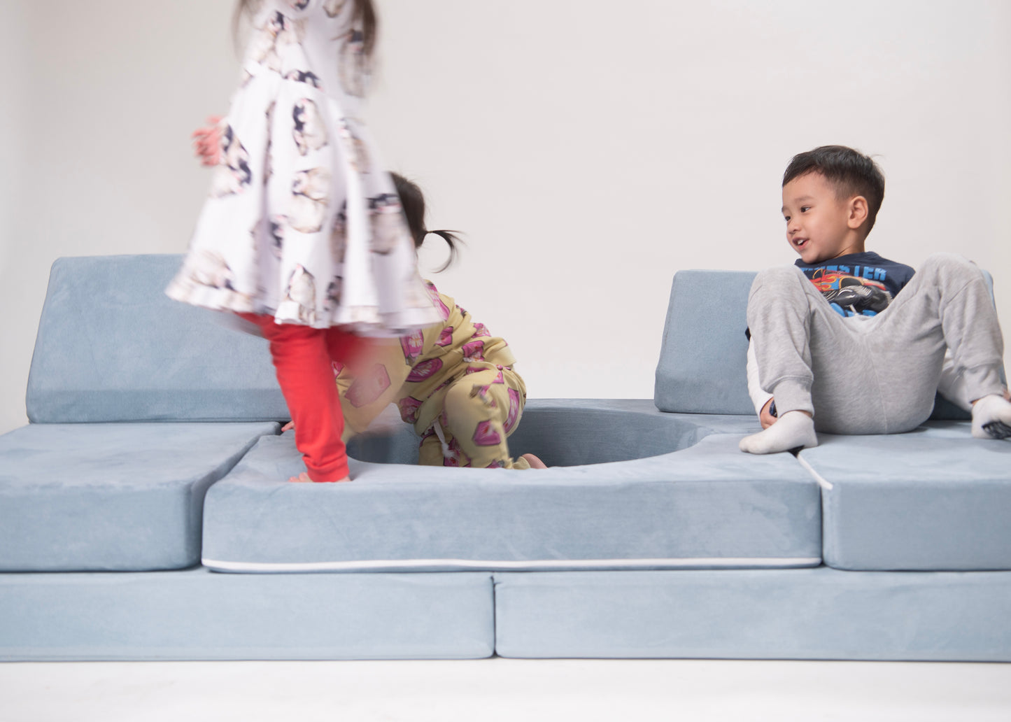 Couchly 10 Piece Play Couch