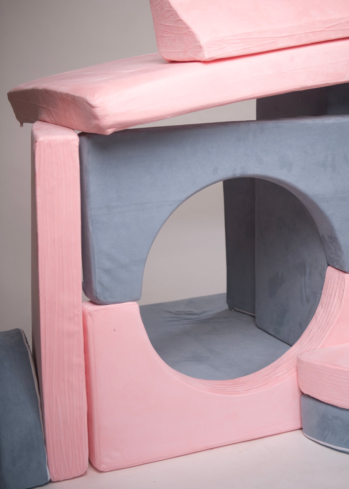 Couchly 10 Piece Play Couch